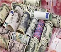 تباين أسعار العملات الأجنبية في ختام 5 إبريل