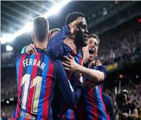 تشكيل برشلونة لمواجهة ريال مدريد في كأس ملك إسبانيا