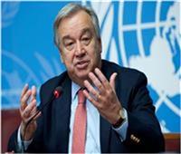 الأمم المتحدة: الأمين العام مصدوم من عنف قوات الأمن الإسرائيلية    