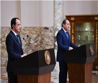 الرئيس القبرصي: شراكتنا مع مصر ناجحة وتتسم بالاحترام المتبادل