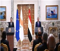 رئيس قبرص: مصر تستضيف 7 ملايين لاجئ ولا تحصل على دعم