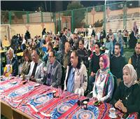 محافظ شمال سيناء يؤكد دعمه لذوى الاحتياجات الخاصة