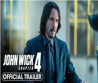 247 مليون دولار إيرادات فيلم «كيانوريفز» John Wick :Chapter 4 عالمياً 