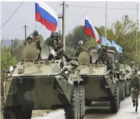 الدفاع البريطانية: روسيا تسيطر على الضفة الغربية لنهر باخموتكا