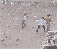 حبس المتهمين بالتشاجر بالأسلحة البيضاء في حلوان  