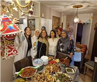 صور| إفطار جماعي للجالية المصرية في ألمانيا 