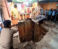 الهند.. غرق 5 أطفال داخل خزان مياه في أحد المعابد