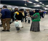 مترو الأنفاق: توزيع 50 ألف وجبة لإفطار صائم خلال منتصف رمضان