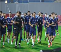 الأهلي يستأنف تدريباته استعدادًا لمواجهة بيراميدز بنهائي كأس مصر 