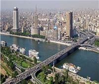 «الأرصاد»: لا أمطار على القاهرة.. وانخفاض الحرارة بدءاً من الليل 