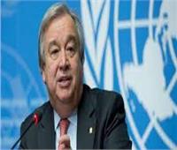 الأمين العام للأمم المتحدة يوجه رسالة في عيد القيامة المجيد