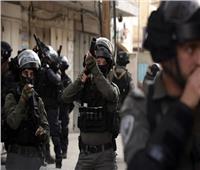 إصابة طفلين فلسطينيين بالرصاص خلال مواجهات مع الاحتلال الاسرائيلي برام الله