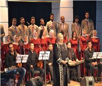 رئيس جامعة الإسكندرية يشهد حفل توزيع جوائز مهرجان الكورال والغناء الفردي