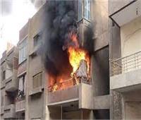 السيطرة على حريق نشب داخل شقة سكنية بالهرم 