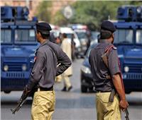 مقتل شرطيين وإرهابي إثر إطلاق نار على الشرطة جنوب غرب باكستان
