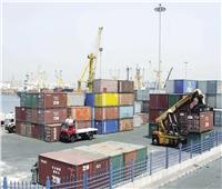 تصدير 1278 حاوية وتداول 267 ألف طن بضائع استراتيجية بميناء الإسكندرية 