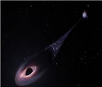 ناسا تكتشف ثقب أسود هارب