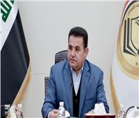 مستشار الأمن القومي العراقي يبحث مع مسئول كردي الأوضاع السياسية والأمنية