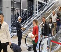 مطار سفنكس الدولي يستقبل أولى رحلات إير أوروبا الإسبانية