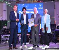 وزير التعليم العالي يشهد فعاليات تكريم الفائزين في مسابقة «أنت النجم» بجامعة حلوان