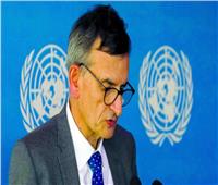 الأمم المتحدة تطالب بالتحقيق في تهديد باغتيال مبعوثها