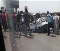 حادث تصادم يكشف عن جريمتي نصب وتجارة عُملة بالقاهرة 