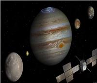 بحثًا عن الحياة.. وكالة الفضاء الأوروبية تطلق مركبة لكوكب المشترى وأقماره الثلاثة