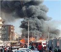السيطرة على حريق شقة سكنية دون إصابات بشرية في الشرقية