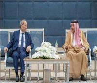 وزير الخارجية السوري يصل السعودية لبحث الأزمة السورية وعودة اللاجئين