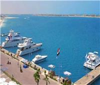 إعادة فتح ميناء شرم الشيخ وانتظام الحركة بموانئ البحر الأحمر 