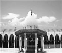 مسجد عمرو بن العاص.. أقيمت فيه الجمعة الأخيرة من رمضان 1000 عام 