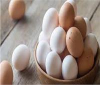 استقرار أسعار البيض اليوم السبت 15 ابريل 