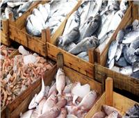 أسعار الأسماك في سوق العبور اليوم السبت 15 أبريل