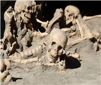 كيف تبخرت جثث سكان مدينة رومانية خلال انفجار بركان بيزوف؟