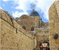 «العربية لحقوق الإنسان» تدين اعتداءات الاحتلال الإسرائيلي على زوار كنيسة القيامة