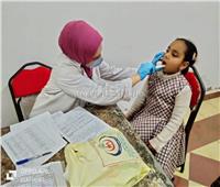 توقيع الكشف الطبي على 2735 مريضًا بقافلتي «حياة كريمة» في كفر الشيخ