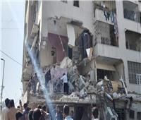محلية الشيوخ تطالب بحصر العقارات الآيلة للسقوط بعد انهيار الورديان بالإسكندرية