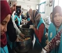 «تعليم المنوفية» تشارك بمبادرة «مطبخ المصرية» لإعداد الوجبات الجاهزة
