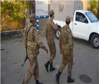 مصرع وزير الشؤون الدينية الباكستاني في حادث سير في إسلام آباد
