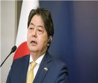 اليابان: مجموعة السبع تعارض أي محاولة أحادية لتغيير الوضع الراهن بالقوة