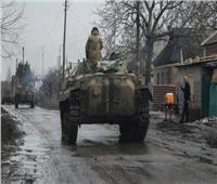 أوكرانيا: الجيش الروسي هاجم 16 بلدة في إقليم زابوروجيا آخر 24 ساعة