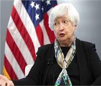 وزيرة الخزانة الأمريكية: بنوك أميركا قد تشدد قيود الإقراض