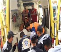الداخلية تستجيب لاستغاثة مريضة وتنقلها إلى المستشفى في الإسكندرية  