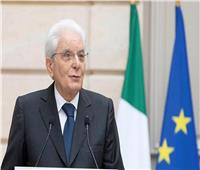الرئيس الإيطالي يُحذّر من الوضع في السودان 