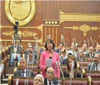 نائبة الشيوخ: سياسات مصر متوازنة تجاه قضايا المنطقة لإحلال السلام والاستقرار