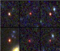 تلسكوب «جيمس ويب» يلتقط صورًا لمجرات عمرها 13.8 مليار عام