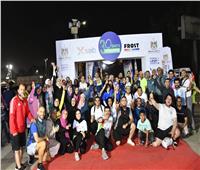 وزارة الرياضة: 5000 مشارك في ختام فعاليات 30 يوم تحدي