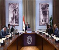 رئيس الوزراء يتابع الموقف التنفيذي للمرحلة الأولى من مشروع العاصمة الإدارية الجديدة