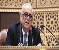 وكيل الشيوخ يهنئ الرئيس عبدالفتاح السيسي بعيد الفطر المبارك 