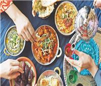 الإمساكية الصحية| ترتيب وجبة الطعام  ضروري للحصول علي وزن مثالي  في رمضان والعيد   